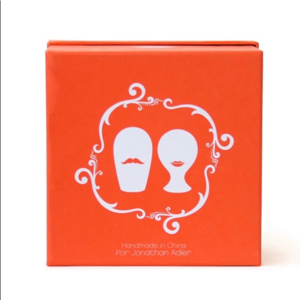 jonathan adler salt and pepper shakers